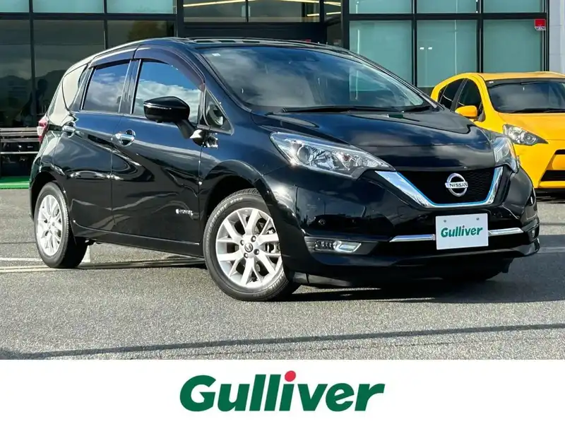 ノート（日産）の2018年式（平成30年式）の中古車を検索｜【中古