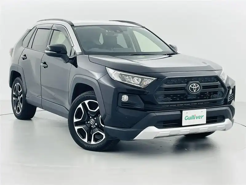 トヨタ,ＲＡＶ４,アドベンチャー,9型ナビ フルセグ 衝突軽減 バック