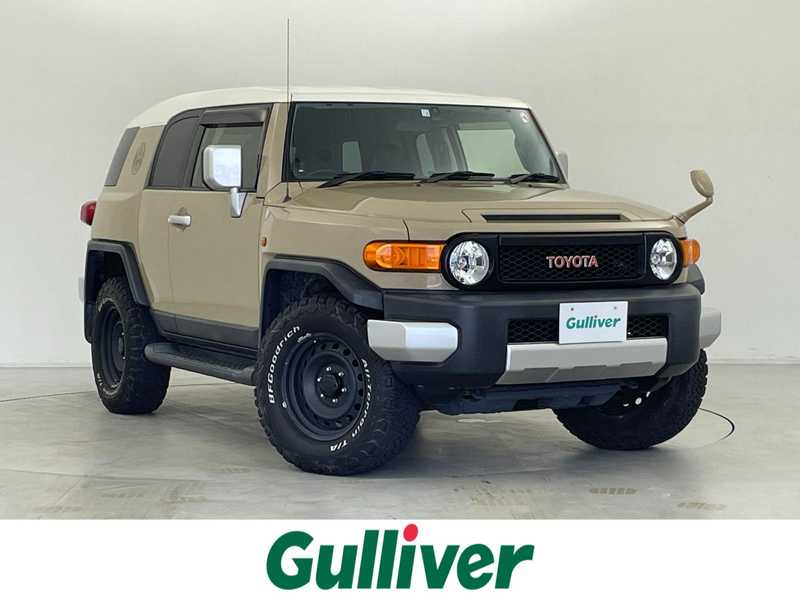 トヨタとサクシード,FJクルーザーの中古車を検索｜【中古車のガリバー】