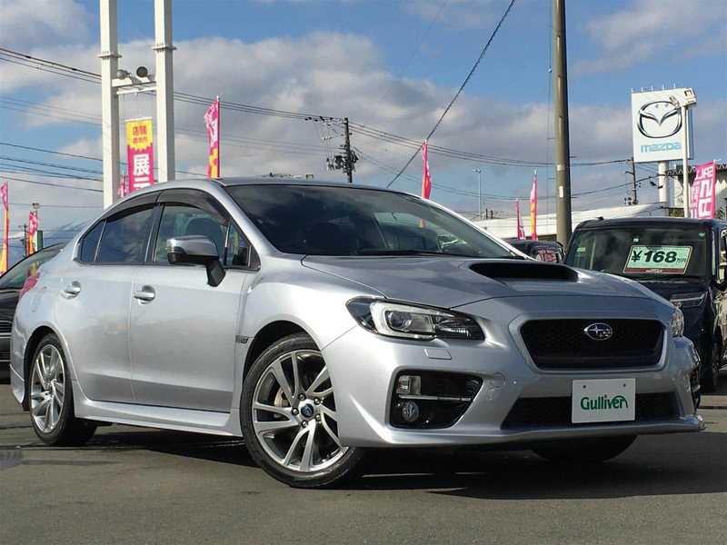 スバル セダンの中古車を検索 中古車のガリバー