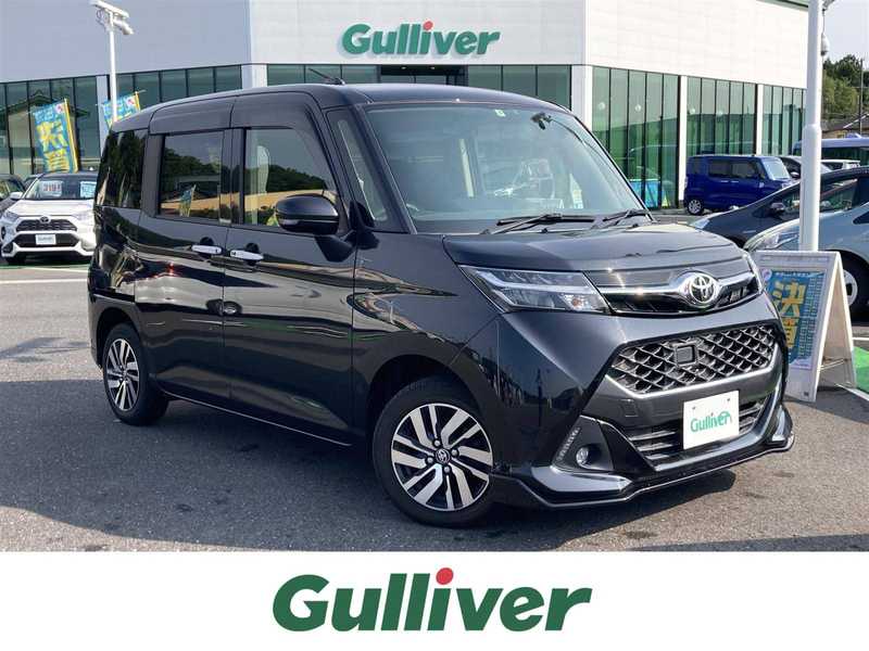タンク トヨタ の中古車を検索 中古車のガリバー