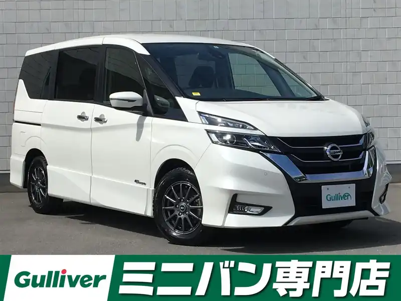 セレナ 日産 の中古車を検索 中古車のガリバー