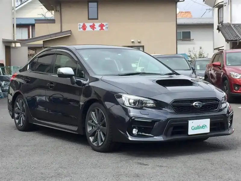 ２．０ＧＴアイサイト VAG ＷＲＸ Ｓ４（スバル）の価格・スペック