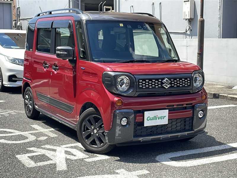スズキの関西の中古車を検索｜【中古車のガリバー】