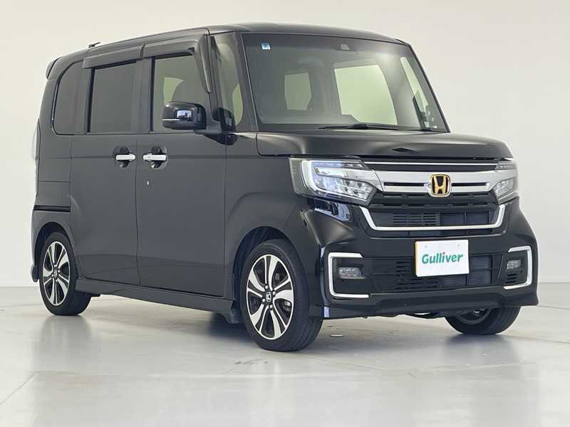 ホンダ　N-BOX カスタムGターボ　愛知県発 成約済】【中古車紹介 平成26年式 ホンダ N-BOX カスタムGターボ