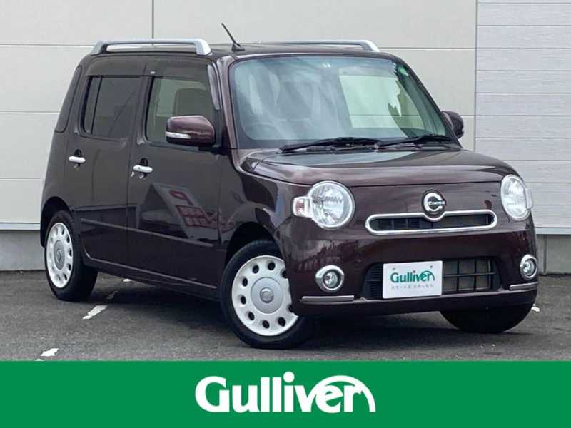 ミラココア ダイハツ の中古車を検索 中古車のガリバー