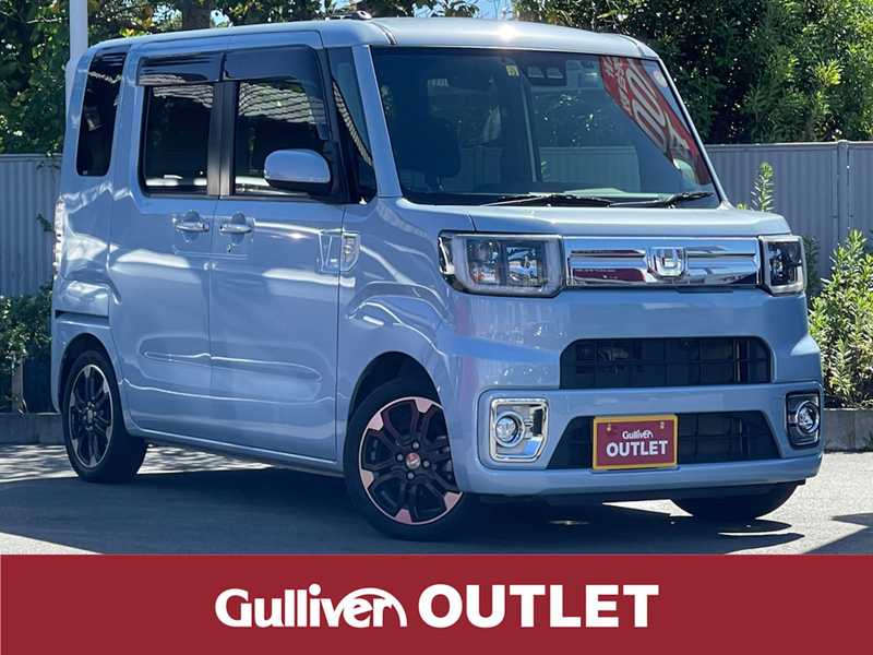 ウェイク ダイハツ の中古車を検索 中古車のガリバー