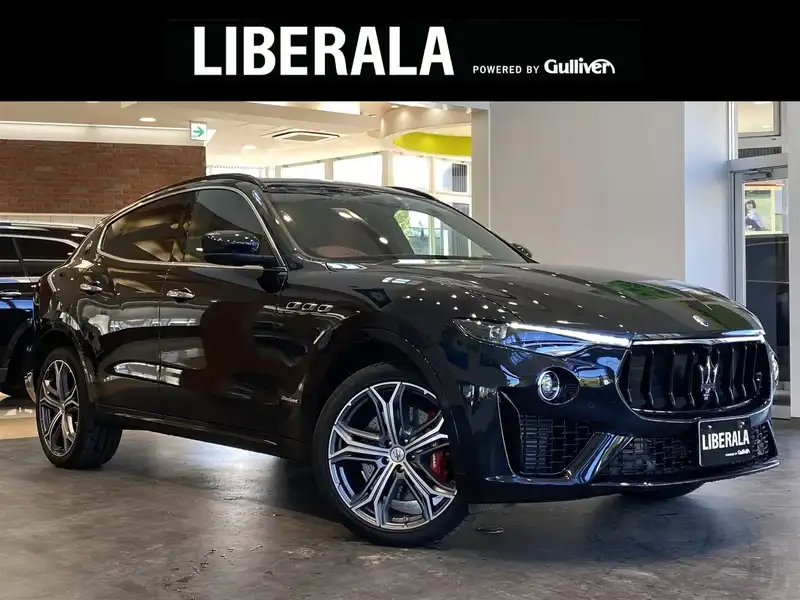 マセラティ レバンテ MASERATI Levante ノベルティ - その他