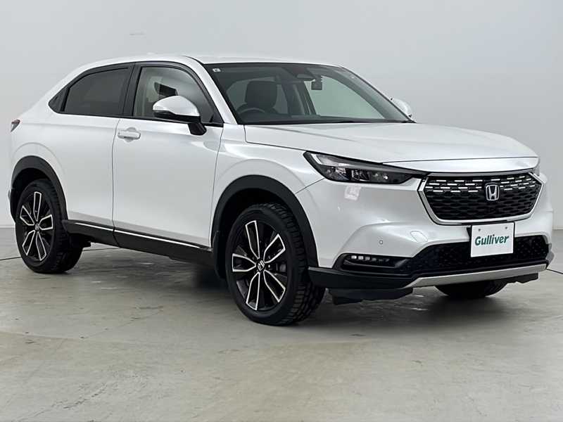【新品未使用】HONDAホンダ　VEZEL HYBRID ヴェゼルハイブリッド ヴェゼル（ホンダ）の中古車を検索｜【中古車のガリバー】