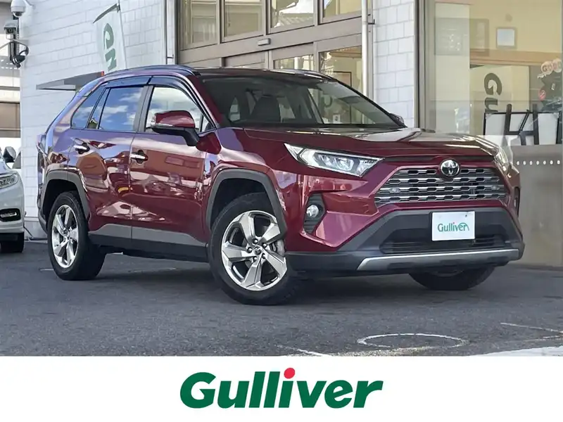 支払総額3，197，000円】車 トヨタ RAV4 G-