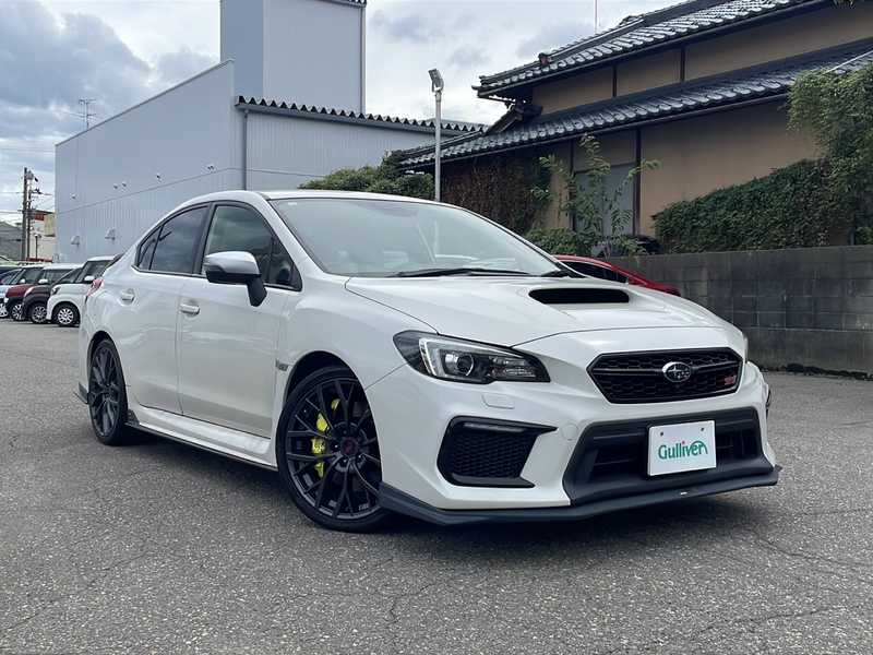 WRX STI ボディ 未走行 Amazon | SUBARU WRX STI クリアボディセット(未塗装