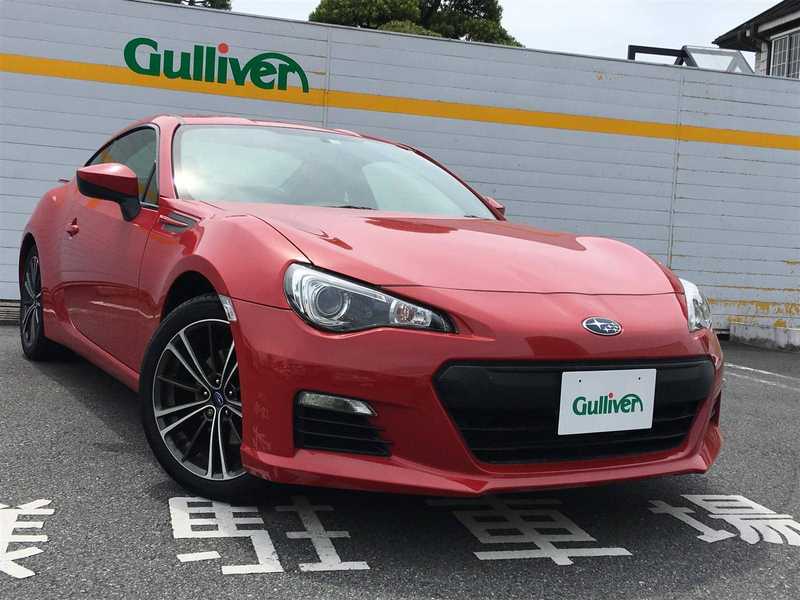 ｂｒｚ スバル の中古車を検索 中古車のガリバー