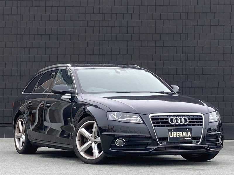 ａ４アバント アウディ の中古車を検索 中古車のガリバー