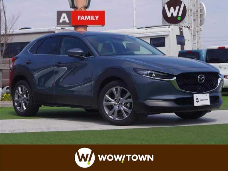 中古 車 cx30 マツダ ＣＸ－３０（マツダ）のモデル・グレード別カタログ情報｜中古車の情報なら【グーネット中古車】