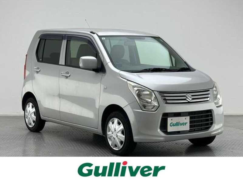 ワゴンR（スズキ）の2013年式（平成25年式）の中古車を検索｜【中古車