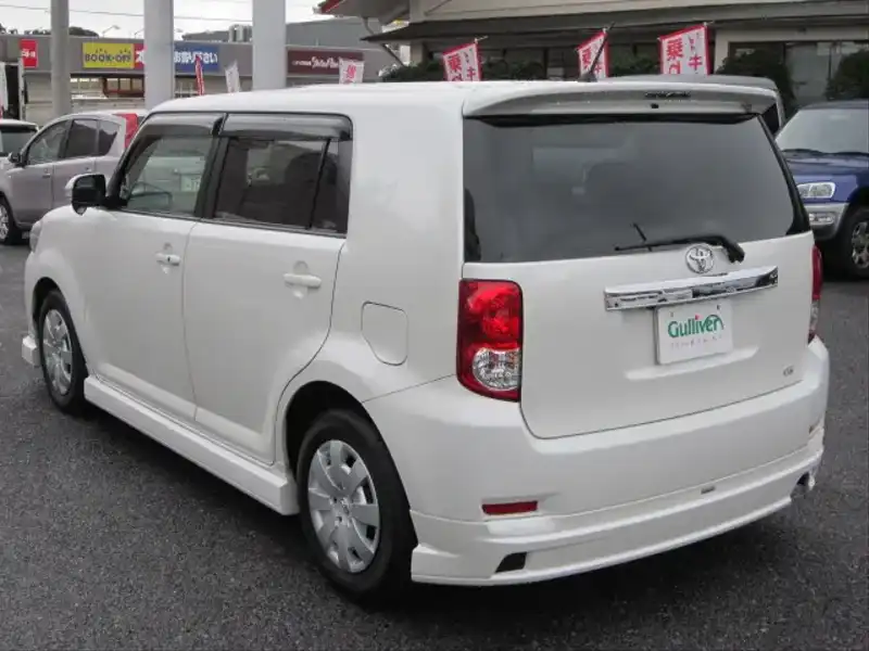 カタログ画像：カローラルミオン（COROLLA RUMION） １．８Ｓ スマートパッケージ 2008年9月 DBA-ZRE154N 1800cc ホワイトパールクリスタルシャイン 燃費14.4km / l  外装