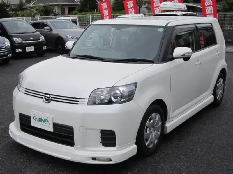 カタログ画像：カローラルミオン（COROLLA RUMION） １．８Ｓ スマートパッケージ 2008年9月 DBA-ZRE154N 1800cc ホワイトパールクリスタルシャイン 燃費14.4km / l  外装