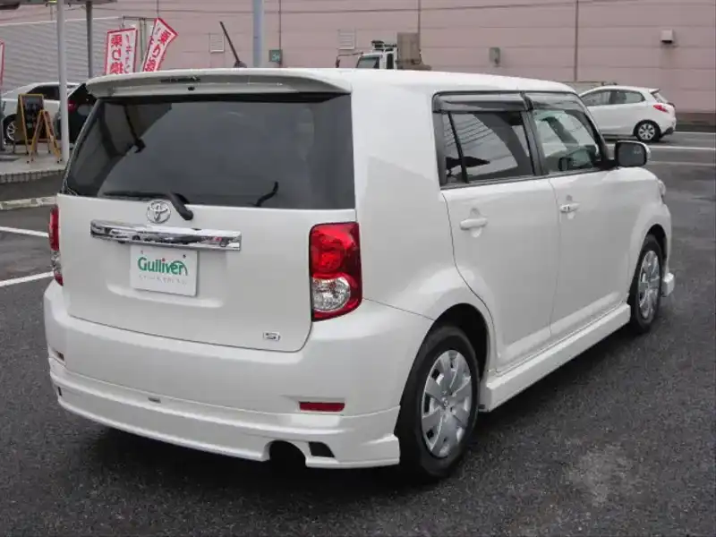 10050476 | カタログ画像：カローラルミオン（COROLLA RUMION） １．８Ｓ スマートパッケージ 2008年9月 DBA-ZRE154N 1800cc ホワイトパールクリスタルシャイン 外装