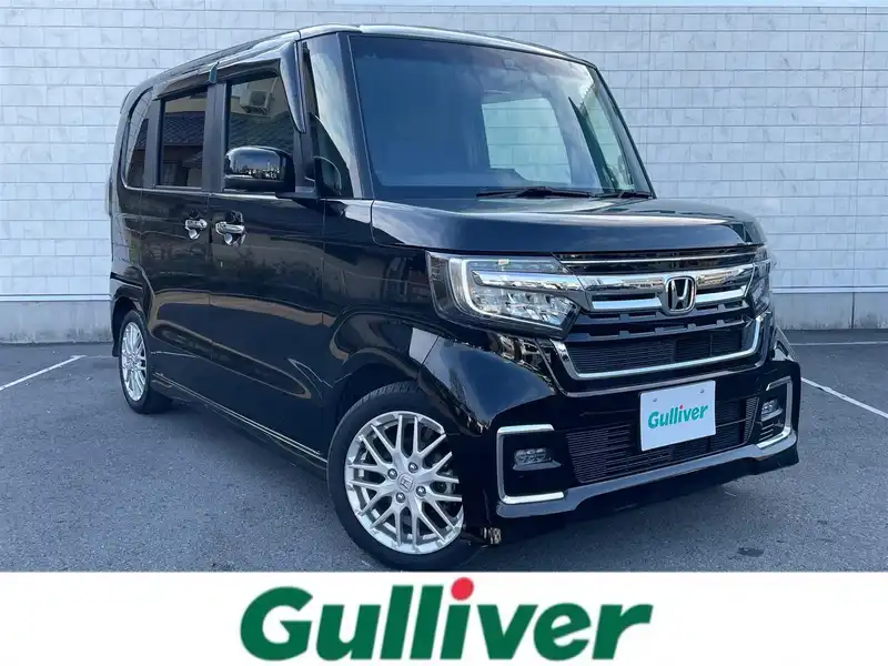 ②CUBE【中古・美品】ホンダ N-BOX ブラックスタイル 2本 ②CUBE【中古・美品】ホンダ N-BOX ブラックスタイル 2本 ホンダ N