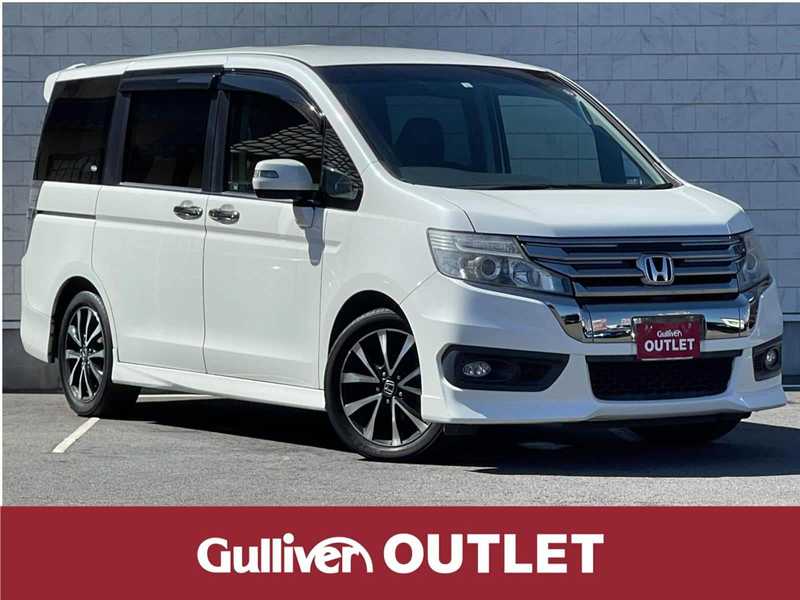 ステップワゴンスパーダ ホンダ の中古車を検索 中古車のガリバー