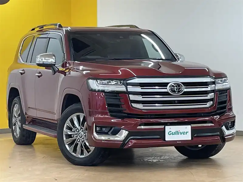ランドクルーザー（トヨタ）の関東の中古車を検索｜【中古車の