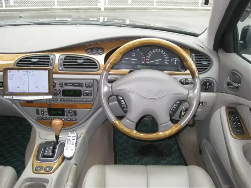 9000410 | カタログ画像：Ｓタイプ（S-TYPE） ３．０Ｖ６ ＳＥ 1999年5月 GF-J01FA 3000cc アンスラサイト その他