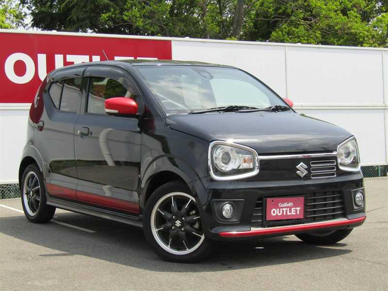 アルトターボｒｓ スズキ の中古車を検索 中古車のガリバー