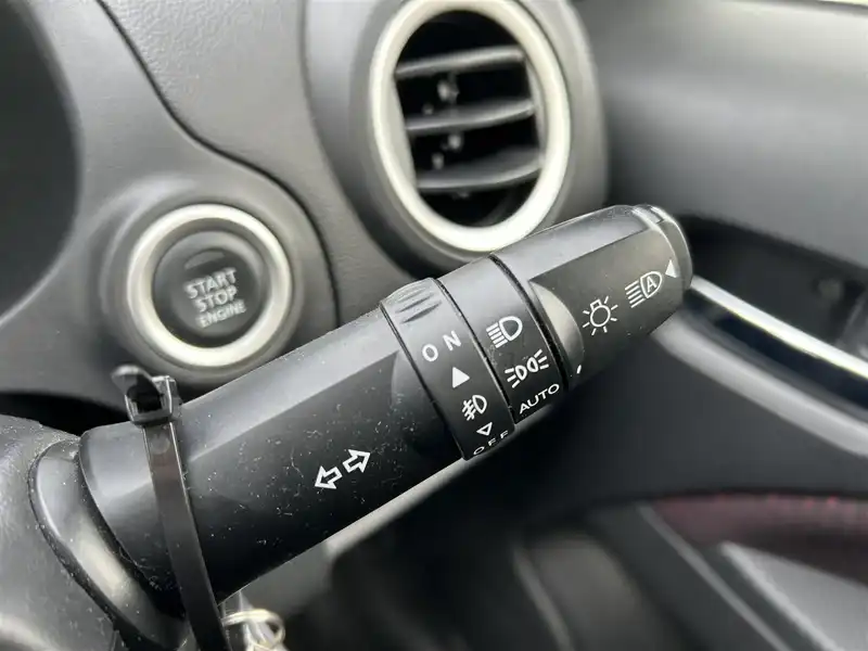 カタログ画像：ミラージュ（MIRAGE） Ｍ 2022年6月 5BA-A03A 1200cc 燃費20.0km / l 内装