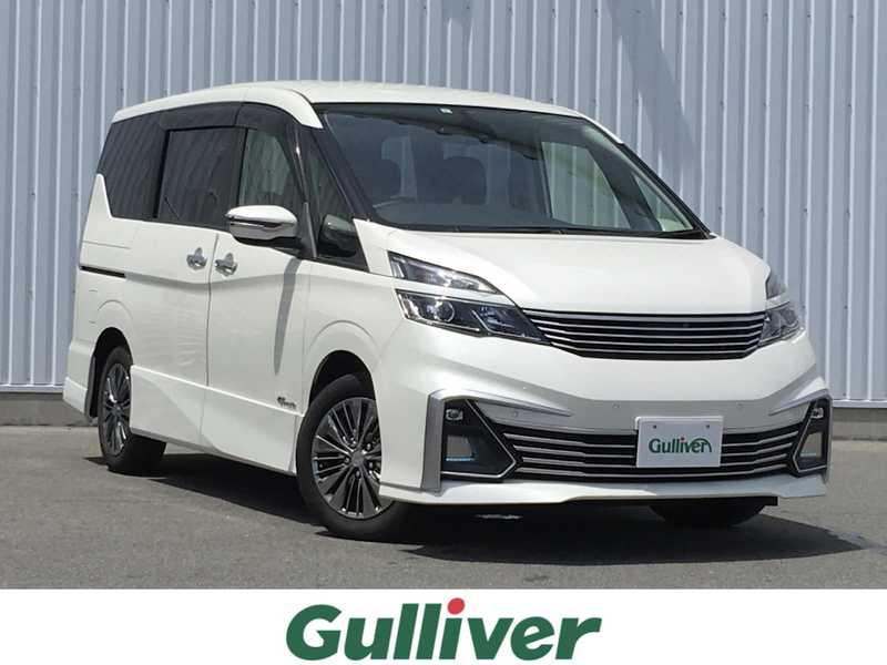 セレナ 日産 のハイブリッドの中古車を検索 中古車のガリバー