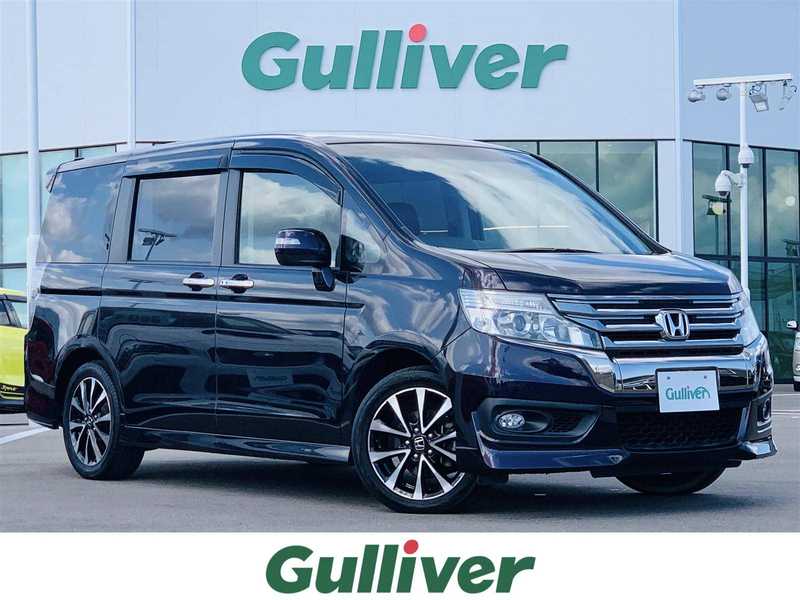 ステップワゴンスパーダ ホンダ の中古車を検索 中古車のガリバー