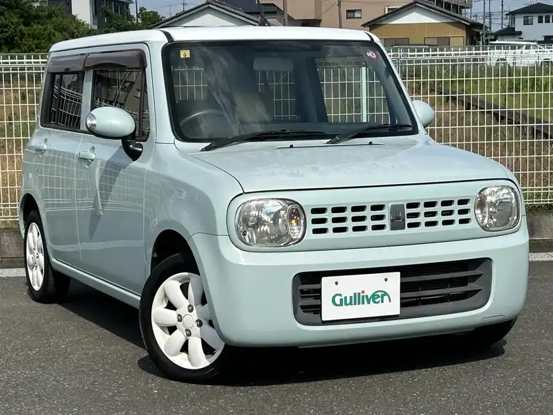 アルトラパン（スズキ）の2010年式（平成22年式）の中古車を検索