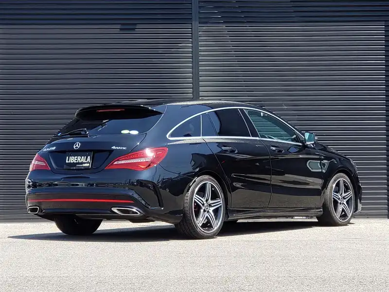 ＣＬＡ２５０シュポルト ４マチック シューティングブレーク 117951