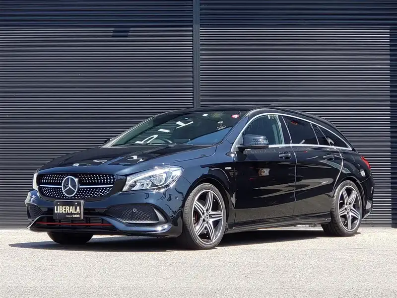 ＣＬＡ２５０シュポルト ４マチック シューティングブレーク 117951