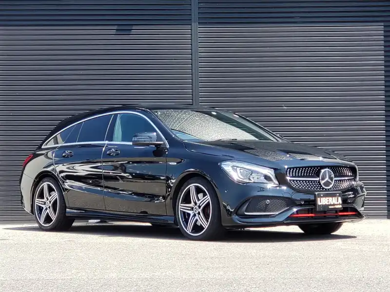 ＣＬＡ２５０シュポルト ４マチック シューティングブレーク