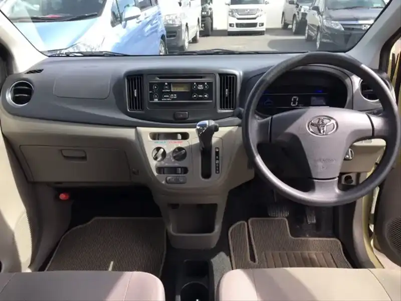 カタログ画像：ピクシスエポック（PIXIS EPOCH） Ｘｆ 2014年4月 DBA-LA310A 660cc コットンアイボリー 燃費30.4km / l 内装