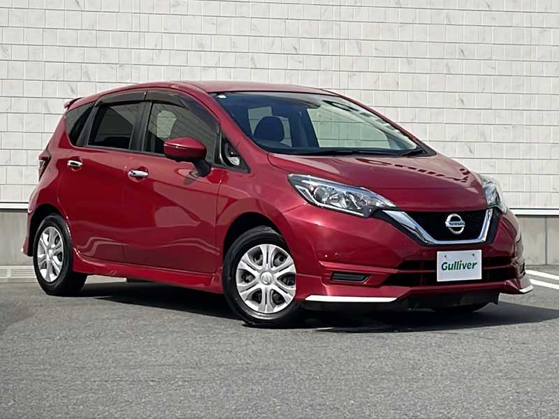 year note 2018[中古] ノート（日産）e－パワー X シーギア（2018年7月）｜カタログ