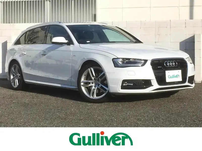 ａ４アバント アウディ の中古車を検索 中古車のガリバー
