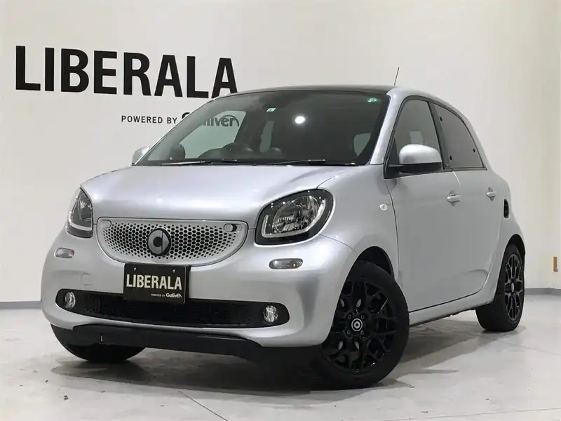 スマートフォーフォー スマート の中古車を検索 中古車のガリバー