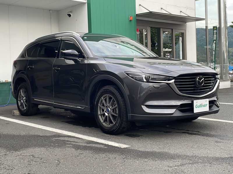 cx-8 再出品 CX－8（マツダ）の関西の中古車を検索｜【中古車のガリバー】