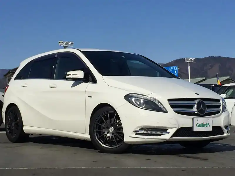 ｂクラス メルセデス ベンツ の中古車を検索 中古車のガリバー