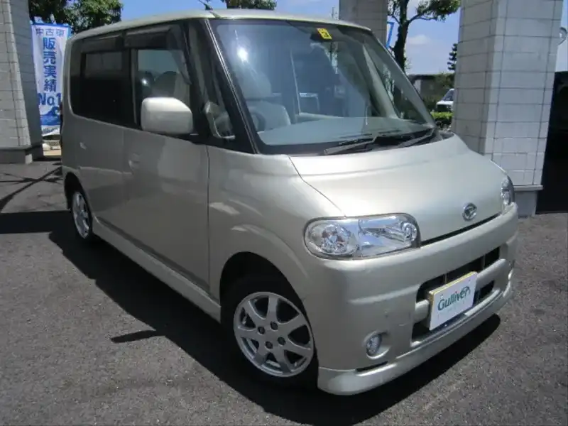 10028547 | カタログ画像：タント（TANTO） ＲＳ 2005年6月 ABA-L360S 660cc シャンパンメタリックオパールorアプリコットキャンディメタリック メイン（その他）