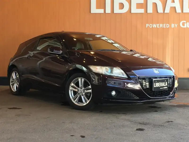 ｃｒ ｚ ホンダ の中古車を検索 中古車のガリバー