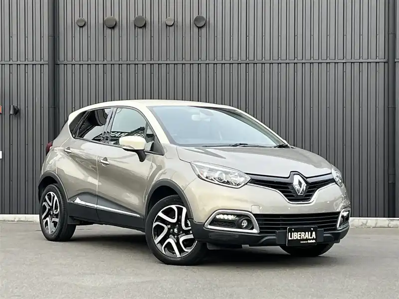 中古車 ルノー キャプチャー Sale開催中 キャプチャー