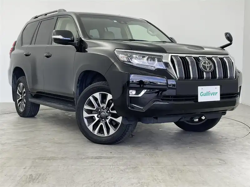 ランドクルーザープラド（トヨタ）の中古車を検索｜【中古車の