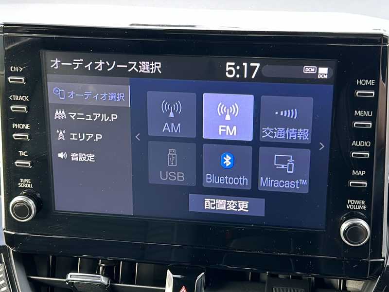 カタログ画像：カローラスポーツ（COROLLASPORT） Ｇ スタイルパッケージ 2020年6月 3BA-NRE210H 1200cc アティチュードブラックマイカ×グレーメタリック 燃費15.8km / l 内装