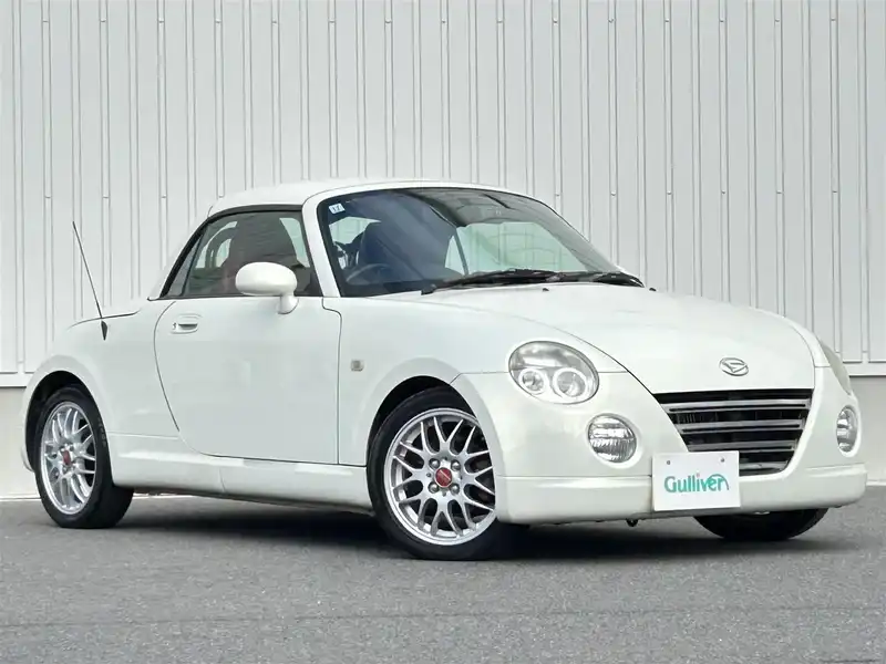 コペン（ダイハツ）の個性重視の中古車を検索｜【中古車のガリバー】
