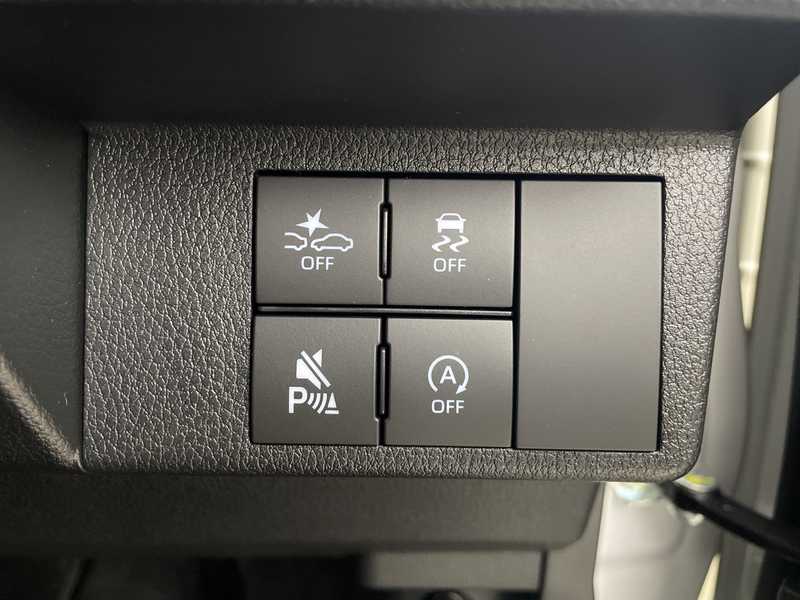 カタログ画像：ムーヴキャンバス（MOVE CANBUS） セオリーＧ 2025年6月 5BA-LA850S 660cc サンドベージュメタリック 燃費22.9km / l 内装