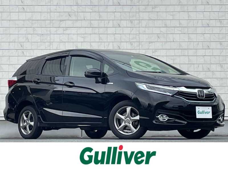 シャトル（ホンダ）の中古車を検索｜【中古車のガリバー】（2