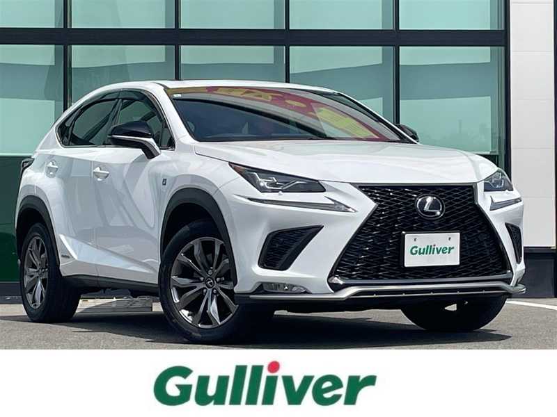 NX（レクサス）の中古車を検索｜【中古車のガリバー】（4ページ）