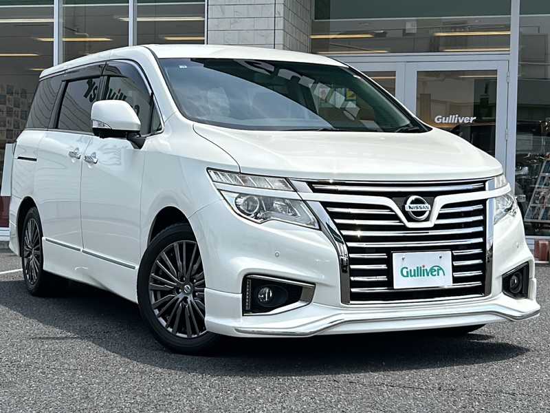 エルグランド（日産）の中古車を検索｜【中古車のガリバー】（2ページ）